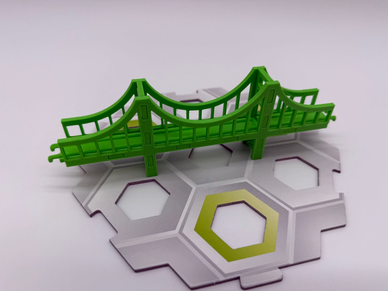 GraviTrax® Suspension Bridge – Spectacular Bridging for your Marble Run - Premium Quality